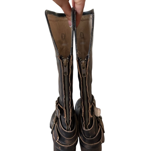 FREEBIRD Drove by Steven boots - Picture 4 of 5